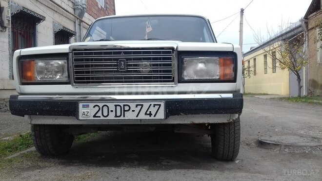 LADA (VAZ) 2107 2010, 1,000 km - 0.2 л - Gəncə