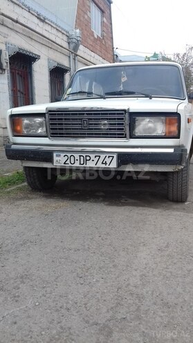LADA (VAZ) 2107 2010, 1,000 km - 0.2 л - Gəncə