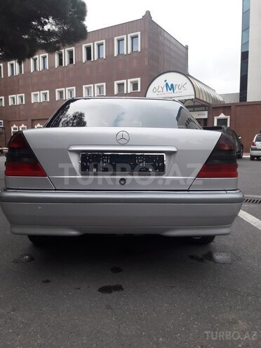 Mercedes C 180 1998, 295,002 km - 1.8 l - Bakı