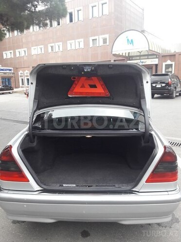 Mercedes C 180 1998, 295,002 km - 1.8 l - Bakı