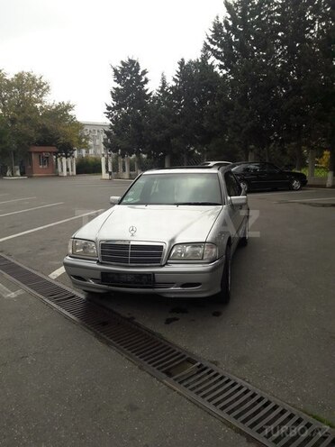 Mercedes C 180 1998, 295,002 km - 1.8 l - Bakı