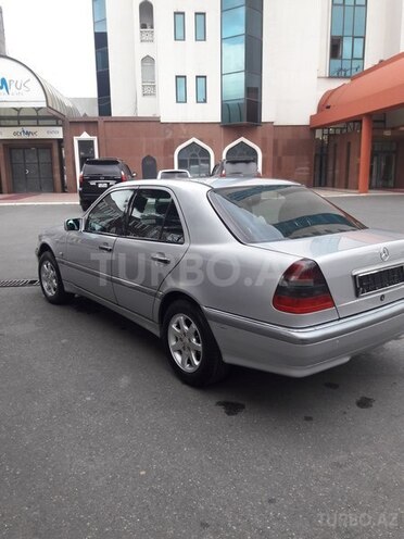 Mercedes C 180 1998, 295,002 km - 1.8 l - Bakı