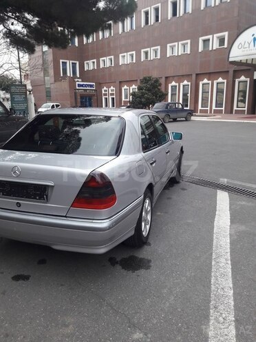 Mercedes C 180 1998, 295,002 km - 1.8 l - Bakı
