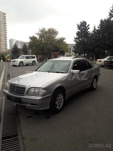 Mercedes C 180 1998, 295,002 km - 1.8 l - Bakı