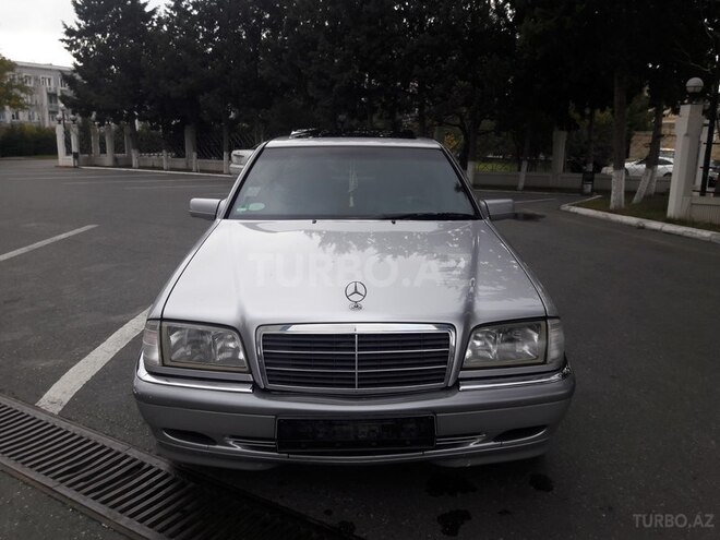 Mercedes C 180 1998, 295,002 km - 1.8 l - Bakı