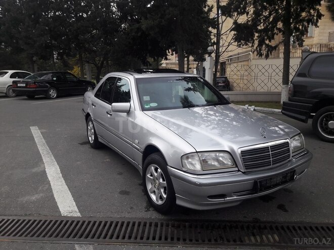 Mercedes C 180 1998, 295,002 km - 1.8 l - Bakı