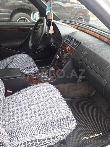 Mercedes C 180 1998, 295,002 km - 1.8 l - Bakı