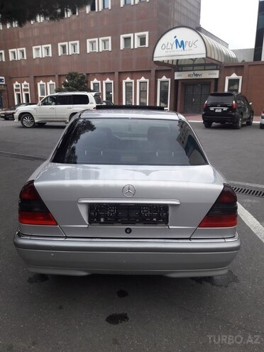 Mercedes C 180 1998, 295,002 km - 1.8 l - Bakı