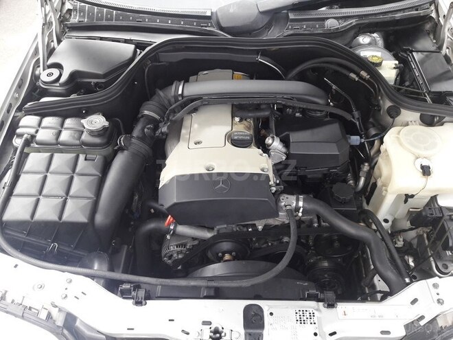 Mercedes C 180 1998, 295,002 km - 1.8 l - Bakı
