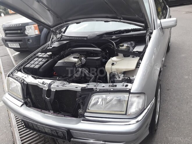 Mercedes C 180 1998, 295,002 km - 1.8 l - Bakı