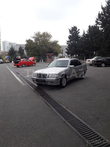 Mercedes C 180 1998, 295,002 km - 1.8 l - Bakı
