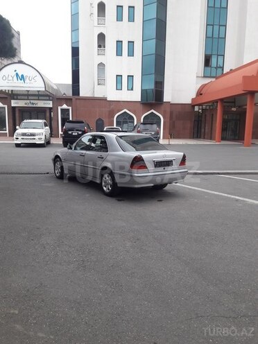 Mercedes C 180 1998, 295,002 km - 1.8 l - Bakı