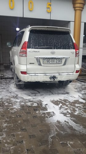 Toyota Prado 2008, 117,000 km - 2.7 l - Bakı