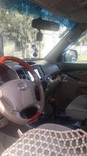 Toyota Prado 2008, 117,000 km - 2.7 l - Bakı