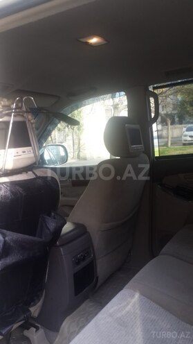 Toyota Prado 2008, 117,000 km - 2.7 l - Bakı
