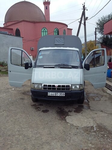 GAZ 330202-740 1999, 130,000 km - 2.3 l - Masallı