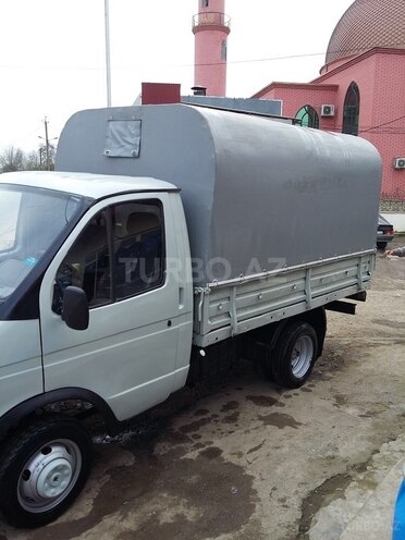 GAZ 330202-740 1999, 130,000 km - 2.3 l - Masallı