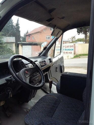 GAZ 330202-740 1999, 130,000 km - 2.3 l - Masallı