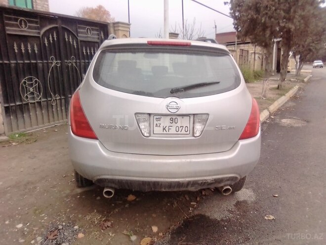 Nissan Murano 2006, 228,000 km - 3.5 l - Xaçmaz