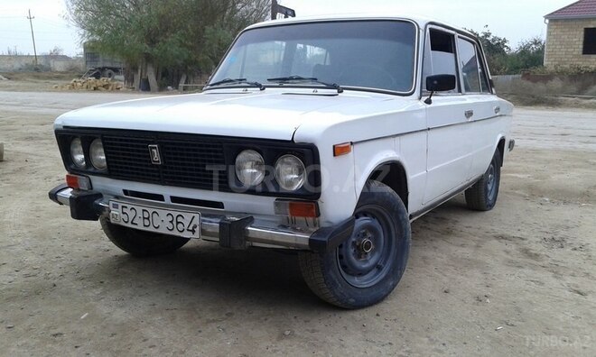 LADA (VAZ) 2106 1987, 256,000 km - 1.3 л - Salyan