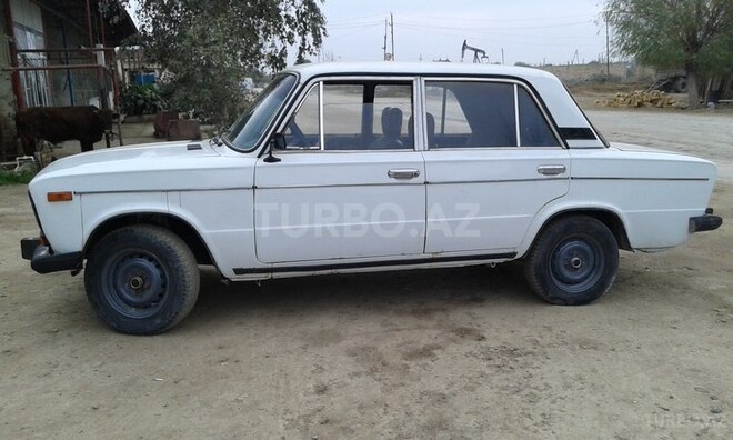LADA (VAZ) 2106 1987, 256,000 km - 1.3 л - Salyan