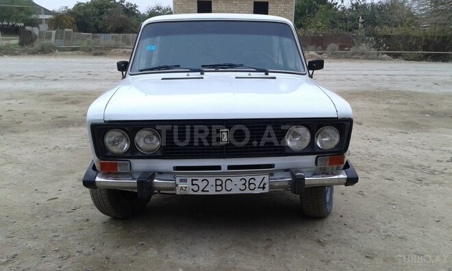 LADA (VAZ) 2106 1987, 256,000 km - 1.3 л - Salyan