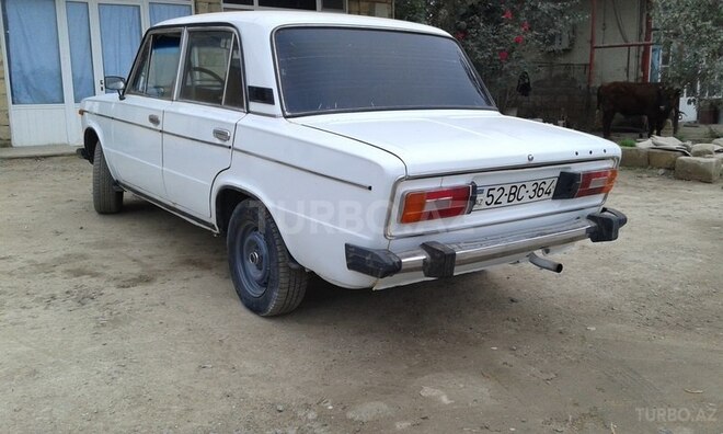 LADA (VAZ) 2106 1987, 256,000 km - 1.3 л - Salyan