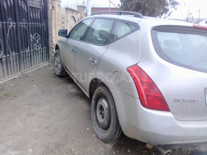 Nissan Murano 2006, 228,000 km - 3.5 l - Xaçmaz