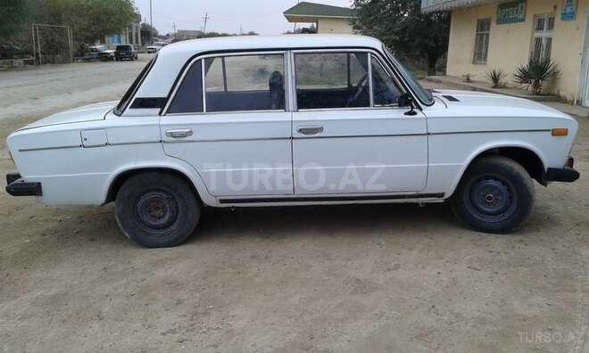 LADA (VAZ) 2106 1987, 256,000 km - 1.3 л - Salyan
