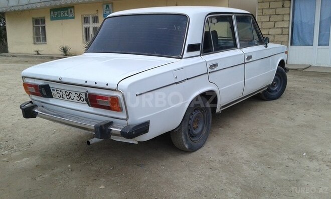 LADA (VAZ) 2106 1987, 256,000 km - 1.3 л - Salyan