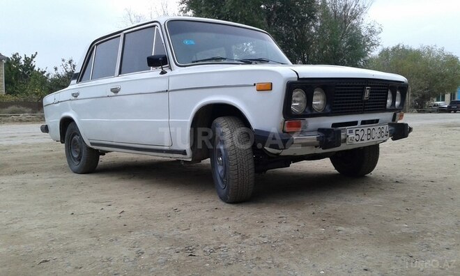 LADA (VAZ) 2106 1987, 256,000 km - 1.3 л - Salyan
