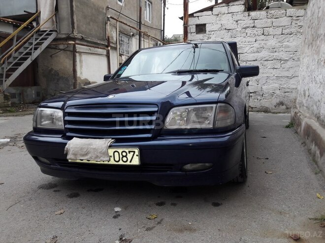 Mercedes C 200 2000, 193,000 km - 0.2 l - Bakı