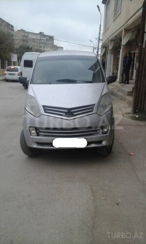 Changan CM-8 2007, 170,000 km - 1.3 л - Bakı