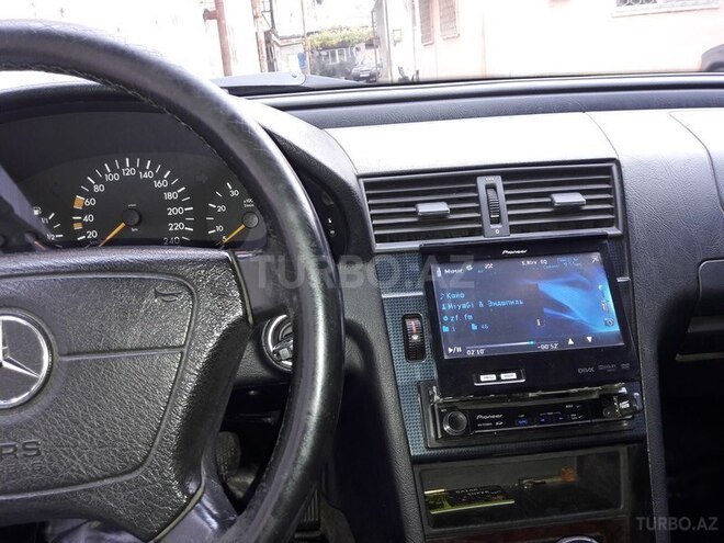 Mercedes C 200 2000, 193,000 km - 0.2 l - Bakı