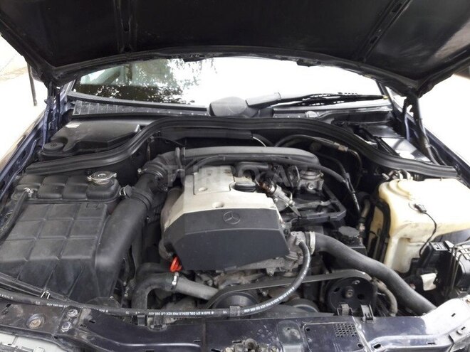Mercedes C 180 1999, 220,000 km - 1.8 л - Bakı