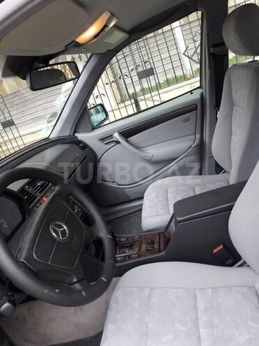 Mercedes C 180 1999, 220,000 km - 1.8 л - Bakı