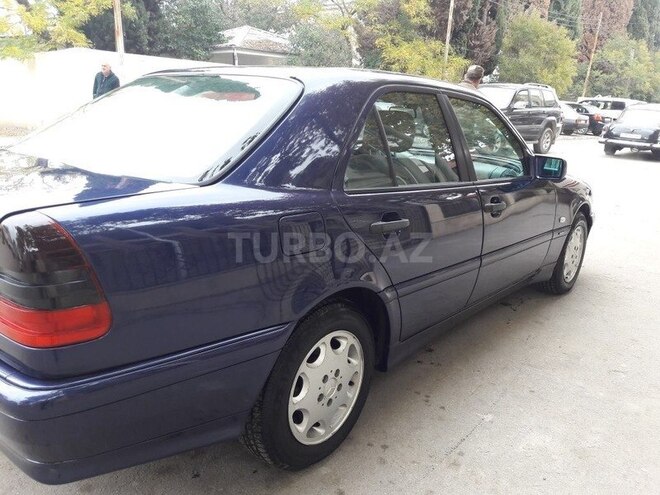 Mercedes C 180 1999, 220,000 km - 1.8 л - Bakı