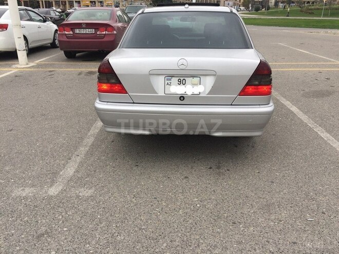 Mercedes C 230 1999, 221,341 km - 2.3 l - Bakı