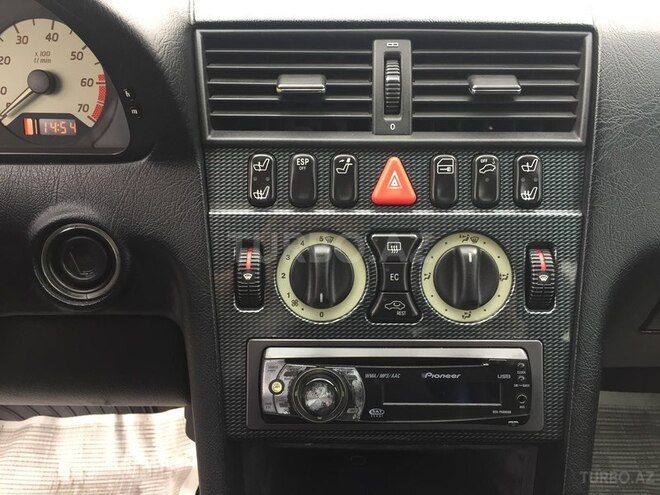 Mercedes C 230 1999, 221,341 km - 2.3 l - Bakı