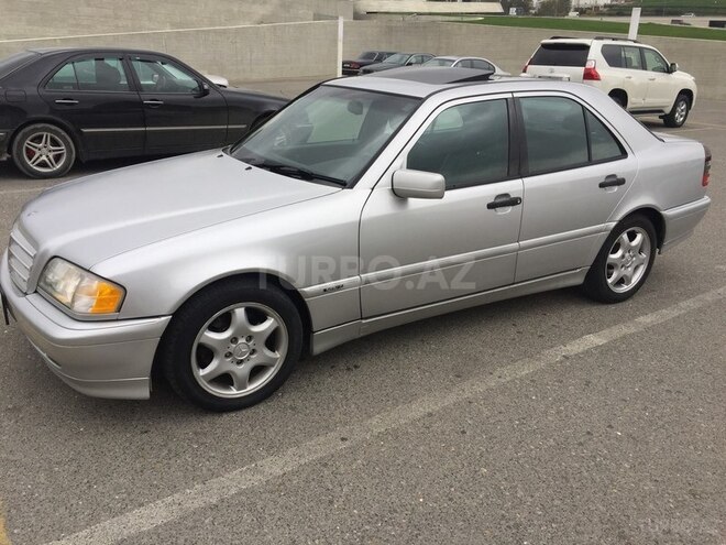 Mercedes C 230 1999, 221,341 km - 2.3 l - Bakı