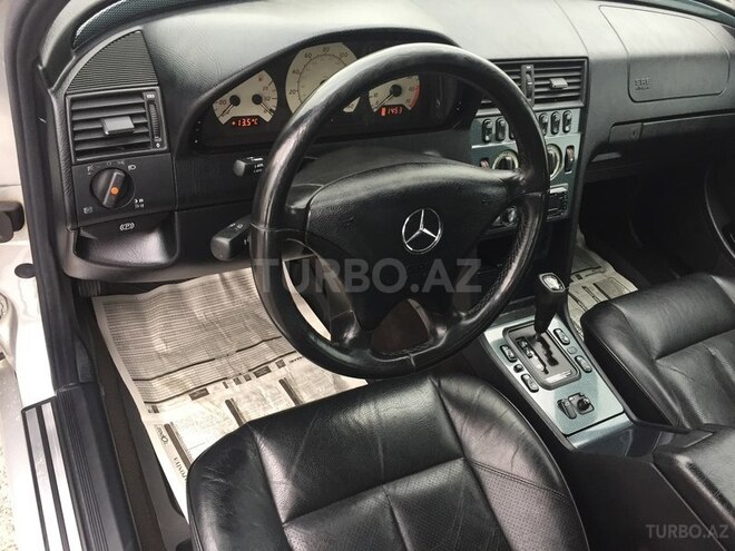 Mercedes C 230 1999, 221,341 km - 2.3 l - Bakı