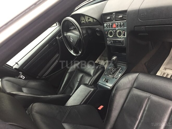 Mercedes C 230 1999, 221,341 km - 2.3 l - Bakı