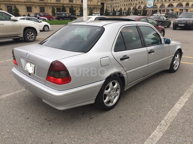 Mercedes C 230 1999, 221,341 km - 2.3 l - Bakı