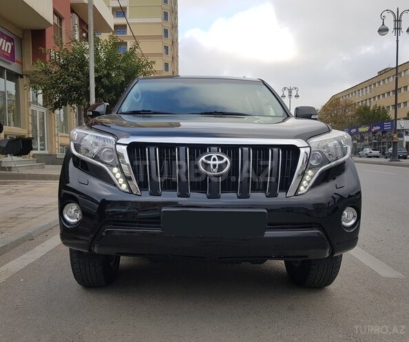 Toyota Prado 2013, 85,700 km - 2.7 l - Bakı