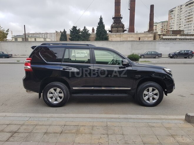 Toyota Prado 2013, 85,700 km - 2.7 l - Bakı