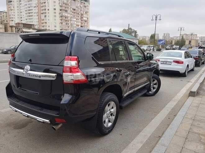 Toyota Prado 2013, 85,700 km - 2.7 l - Bakı