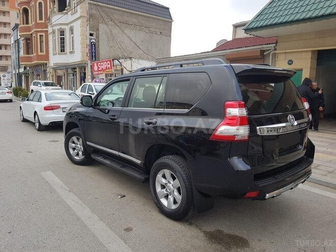Toyota Prado 2013, 85,700 km - 2.7 l - Bakı