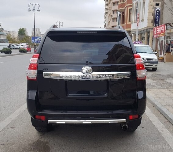 Toyota Prado 2013, 85,700 km - 2.7 l - Bakı