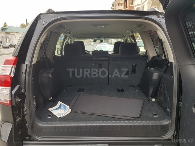 Toyota Prado 2013, 85,700 km - 2.7 l - Bakı