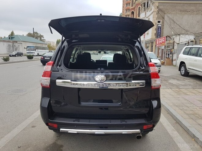 Toyota Prado 2013, 85,700 km - 2.7 l - Bakı